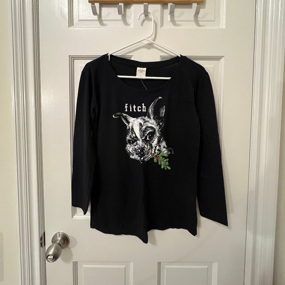 abercrombie kids long sleeve